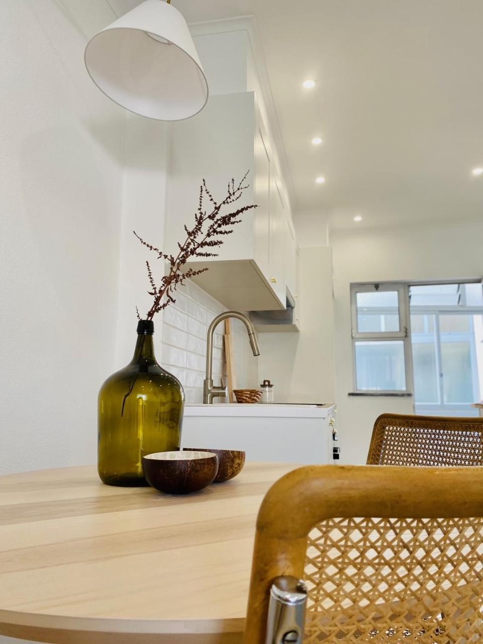Bright Modern 3 Bedroom In Portimao Downtown Exterior photo